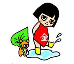 KINGORO sticker #2465344