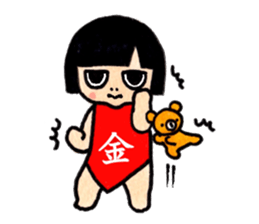 KINGORO sticker #2465346