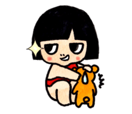 KINGORO sticker #2465349