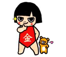 KINGORO sticker #2465352