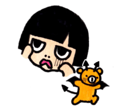 KINGORO sticker #2465359