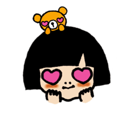 KINGORO sticker #2465360