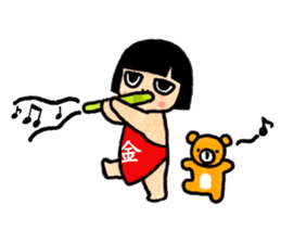 KINGORO sticker #2465362