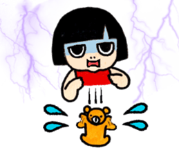 KINGORO sticker #2465366