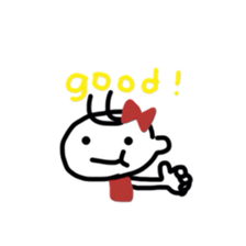 AIchan sticker sticker #2465462