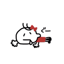 AIchan sticker sticker #2465463