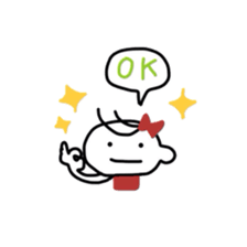 AIchan sticker sticker #2465468