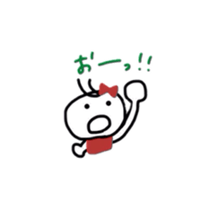 AIchan sticker sticker #2465470