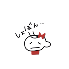 AIchan sticker sticker #2465472