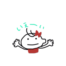 AIchan sticker sticker #2465482