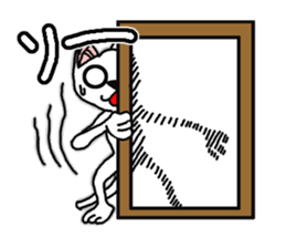 We are DOGs sticker #2465928