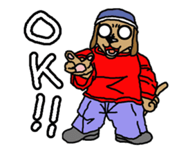 We are DOGs sticker #2465949