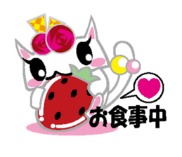 Loli cat sticker #2466128