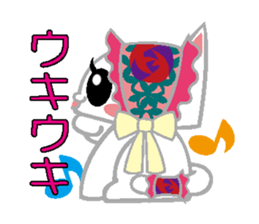 Loli cat sticker #2466137