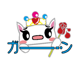 Loli cat sticker #2466138