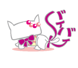 Loli cat sticker #2466147