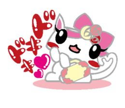 Loli cat sticker #2466150