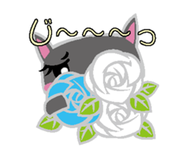 Loli cat sticker #2466151