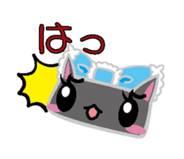 Loli cat sticker #2466160