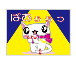 Loli cat sticker #2466161
