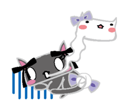 Loli cat sticker #2466164