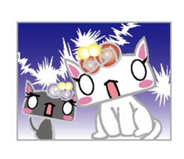 Loli cat sticker #2466167