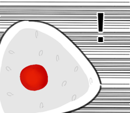 OMUSUBI(ONIGIRI?) in love sticker #2466744