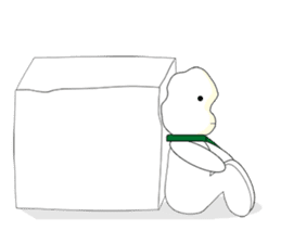 Mr. Motsunabe sticker #2466867