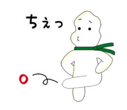 Mr. Motsunabe sticker #2466871