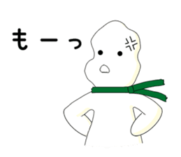 Mr. Motsunabe sticker #2466872