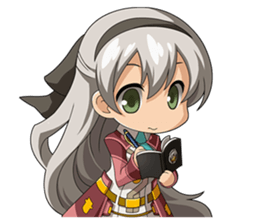 Falcom vol.3/KISEKI sticker #2467329