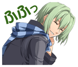 Falcom vol.3/KISEKI sticker #2467331