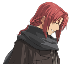 Falcom vol.3/KISEKI sticker #2467338