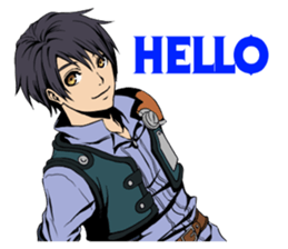 Falcom vol.3/KISEKI sticker #2467349