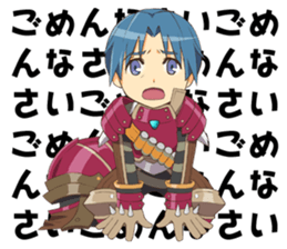 Falcom vol.3/KISEKI sticker #2467353