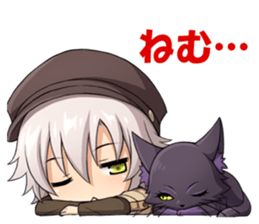 Falcom vol.3/KISEKI sticker #2467361