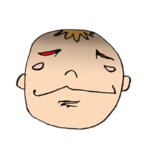 Cheeky Baby sticker #2467322