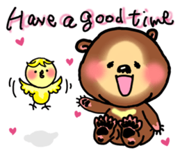 Daily life greetings sticker of the cat. sticker #2467457