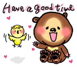 Daily life greetings sticker of the cat. sticker #2467457