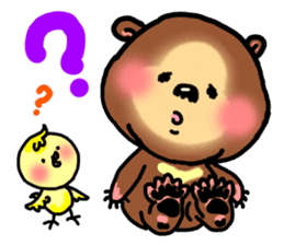 Daily life greetings sticker of the cat. sticker #2467484