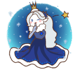 Fairy Tales Princess and Friends sticker #2467808