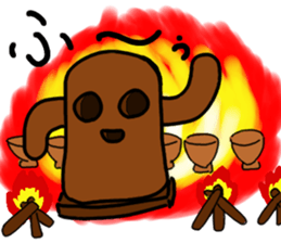 HANIWA TARO sticker #2468371