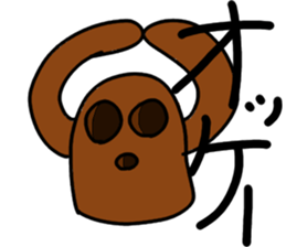 HANIWA TARO sticker #2468373