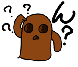 HANIWA TARO sticker #2468390