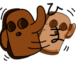 HANIWA TARO sticker #2468394