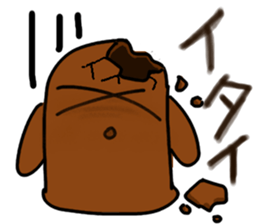 HANIWA TARO sticker #2468401