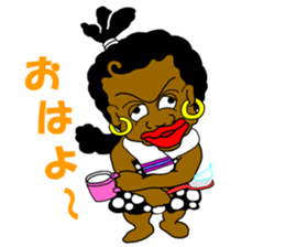 PRETTY GENJIN sticker #2468888