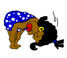 PRETTY GENJIN sticker #2468889