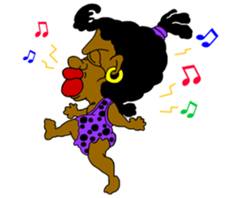 PRETTY GENJIN sticker #2468890