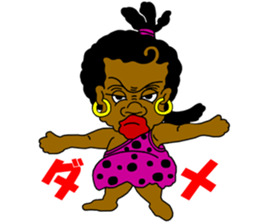 PRETTY GENJIN sticker #2468893